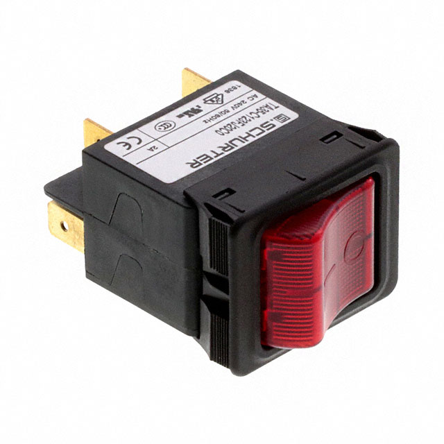 4435.0268 SCHURTER Inc. Disyuntores
